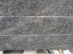 花岗岩路沿石的加工与应用 打造城市道路的坚实边界